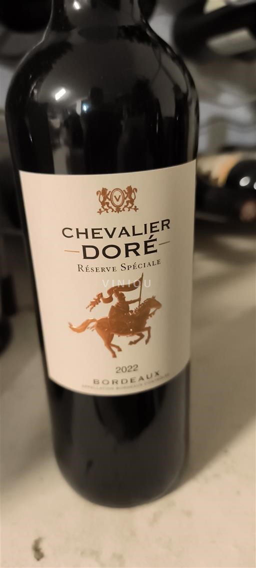 Bordeaux Réserve Spéciale 2022