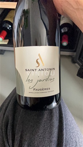 Langvedok Faugères Saint Antonin Les Jardins 2023