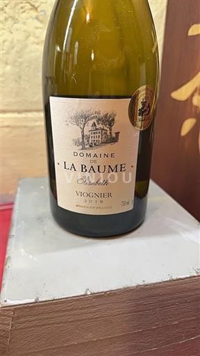 Dolina Loare Dunaj Domaine de La Baume Elisabeth 2019
