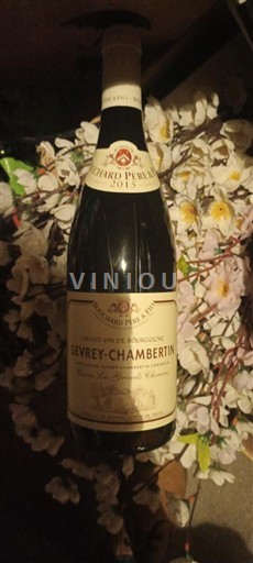 Burgundsko Gevrey-Chambertin Domaine Bouchard Père & Fils 2015