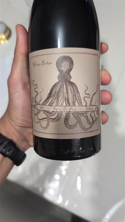 Rhônen laakso Määrittelemätön Flotus Bolus Franc De Pied 2017