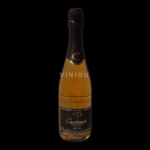 Loiredalen Ospecificerad Franck Cocteaux & Fils Bulles de Fleuray 2024