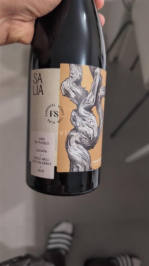Kastilien-La Mancha Manchuela Sandoval Salia 2020