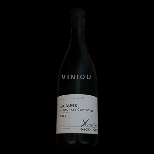 Borgogna Beaune Premier Cru Xavier Monnot Les Cent-Vignes 2022