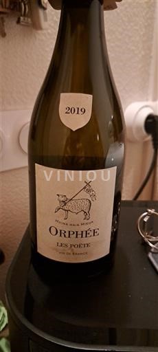 Loire Valley Unspecified Les Poëte Orphée 2019