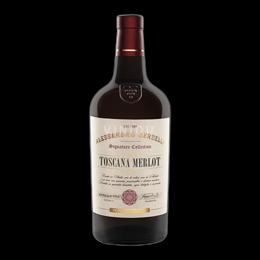 Tuscany Not Specified Berselli Merlot I.G.T. 2019