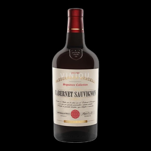 Tuscany Berselli Signature Merlot I.G.T. 2019