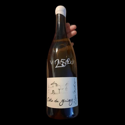 Burgundija Bourgogne Tonnerre Domaine Alain Mathias Côte de Grisey 2022