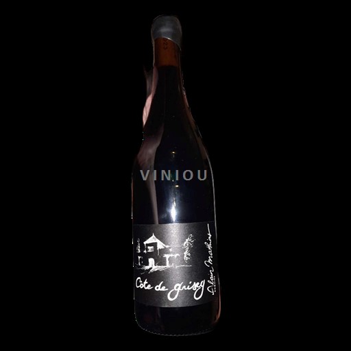 Burgundija Bourgogne Epineuil Domaine Alain Mathias Côte de Grisey 2023
