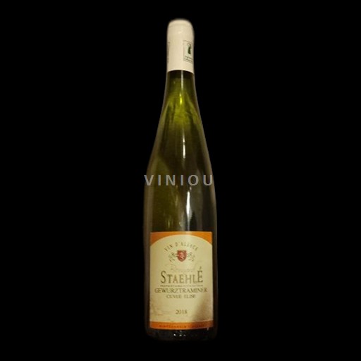 Alsace Grand Cru Bernard Staehlé Cuvee Elise 2018