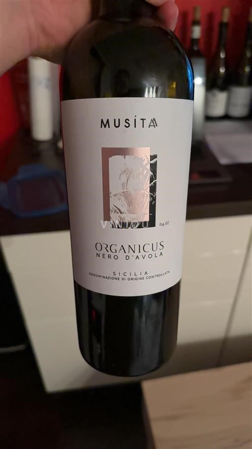 Sicilia Sicily Musita Organicus Không niên vụ