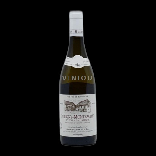 Borgoña Puligny-Montrachet Premier Cru Henri Prudhon La Garenne 2022