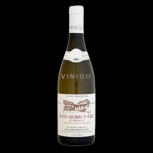 Burgundija Saint-Aubin Premier Cru Henri Prudhon En Remilly 2022