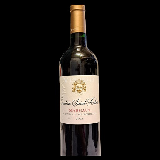 Bordeaux Margaux Comtesse de SAINT HILAIRE 2021 2021