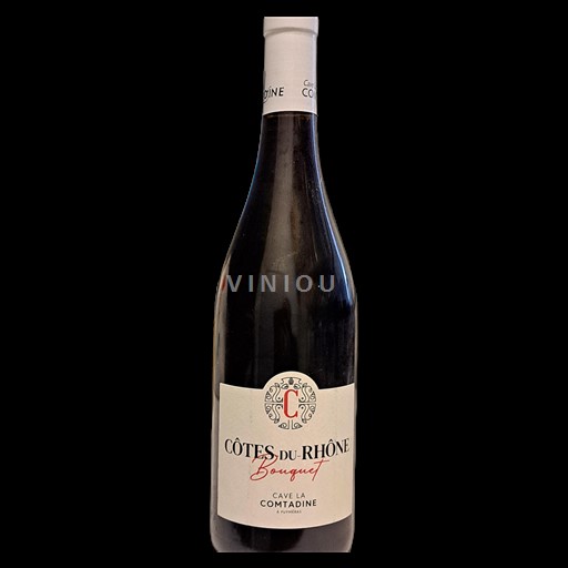 Rona dolina Côtes-du-Rhône Château La Comtadine 2020