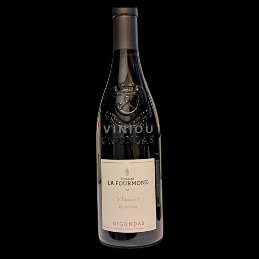 Rhône Valley Gigondas Domaine La Fourmone Non-Vintage