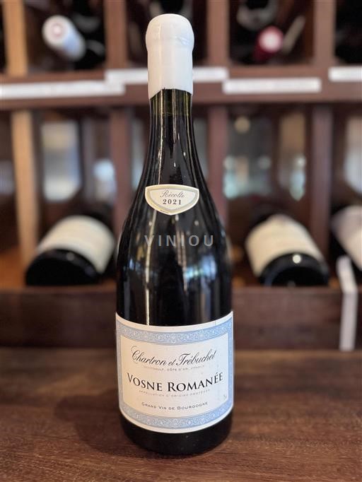 Borgoña Vosne-romanée Chartron et Trébuchet 2021