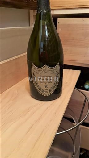 Champaña Champán Dom Pérignon Vintage 2004