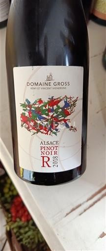 Alsace Grand Cru Domaine Gross R 2018