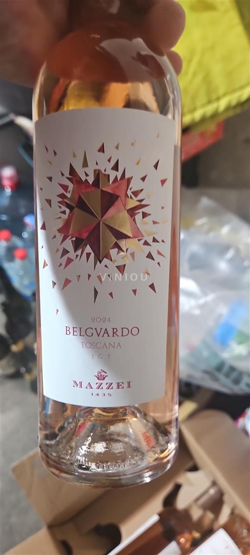 Toscana Non specificato Mazzei Belguardo 2024