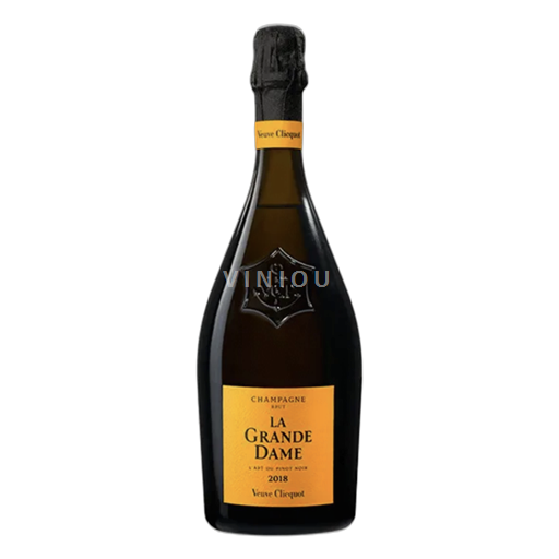 Champagne Veuve Clicquot La Grande Dame 2018