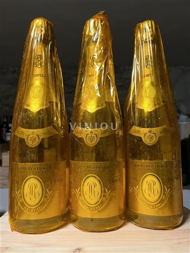 Šampanja Šampanjec Louis Roederer Cristal 2008