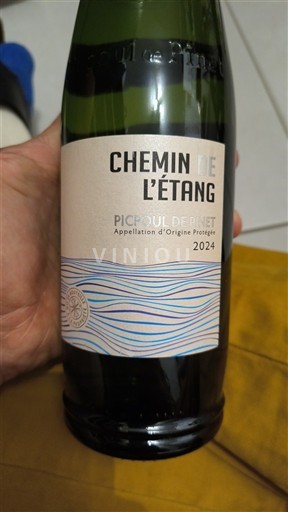 Languedoc Picpoul-de-Pinet Chemin de l'Étang 2024