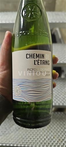Languedoc Picpoul-de-Pinet Chemin de l'Étang 2024