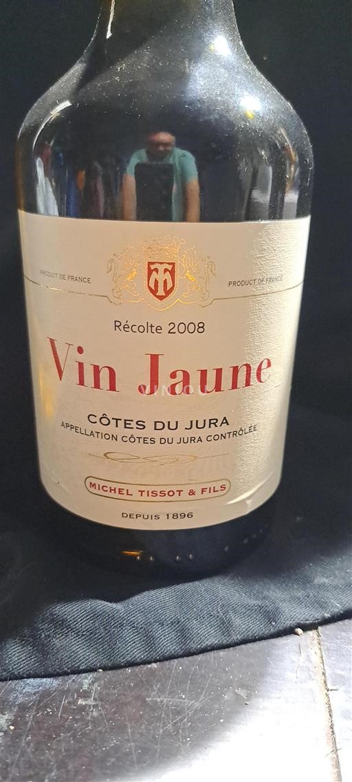 Jura No se traduce. Michel Tissot & Fils 2008