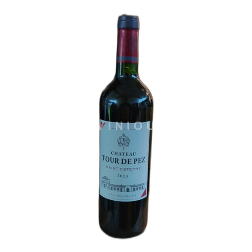 Bordeaux Saint-Estèphe Château Tour de Pez 2013