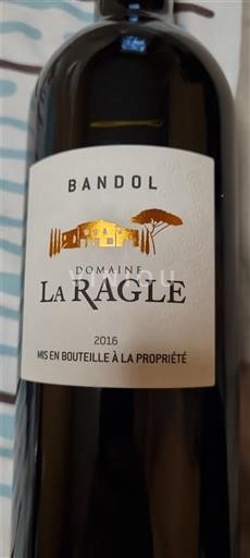 Provenza Bandol Domaine La Ragle 2016