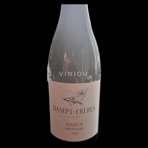 Bourgondië Bourgogne Dampt-Frère Irancy pinot noir 2020