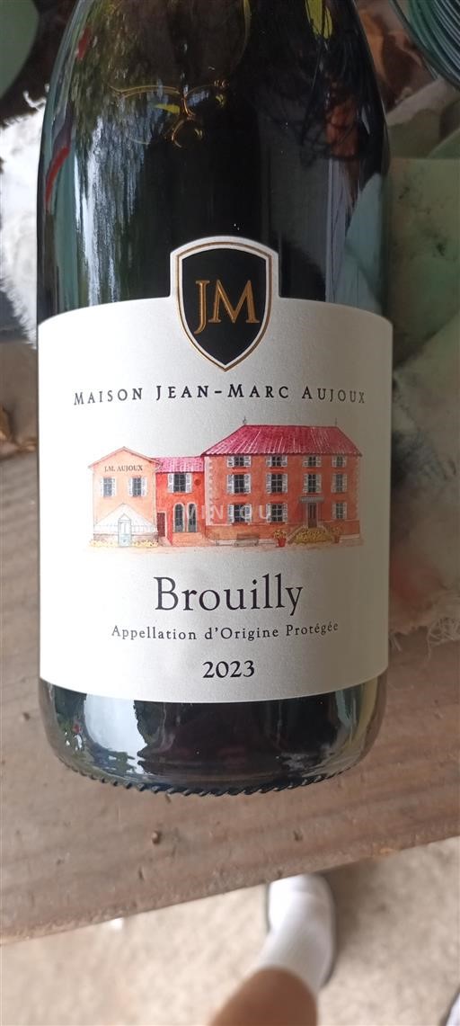 Beaujolais Brouilly Maison Jean-Marc Aujoux 2023