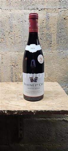 Burgundy Unspecified Premier Cru Domaine Lycée Viticole Montée Rouge 2021
