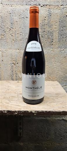Burgund Monthélie Patriarche Père et Fils 2018