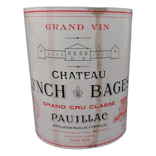 Bordeaux Pauillac Château Lynch-Bages 1994