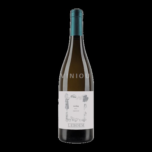 Wines of Trentino-Alto Adige Riesling LeBoem  (La Vis) 2024