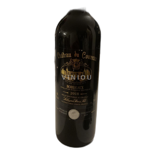 Bordeaux Château du Coureau 2018