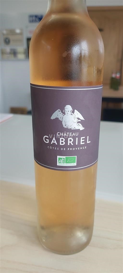 Provence Côtes-de-Provence Château Gabriel 2020