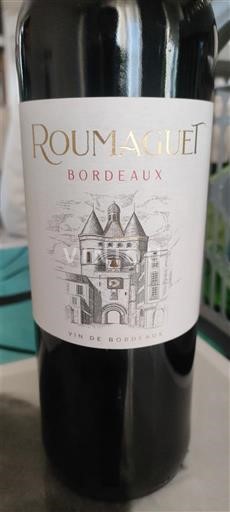 Bordeaux Roumaguet 2021