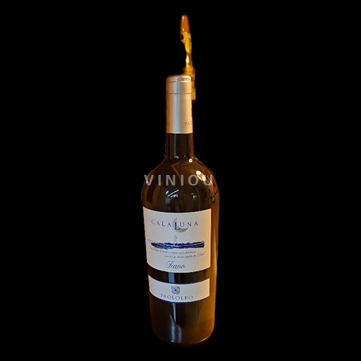 Apulia Wines Unspecified Paololeo Cala Luna 2017