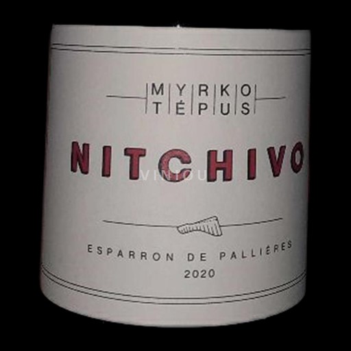 Provence, Lower Rhône Valley, Corsica Coteaux du Verdon MIRKO TEPUS Nitchivo 2020