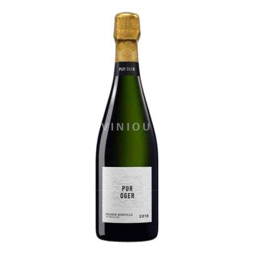 Champagne Franck Bonville Pur Oger 2018