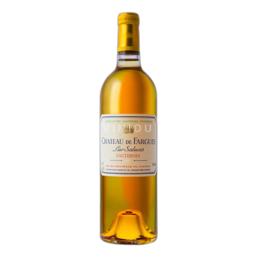 Burdeos Sauternes Château Fargues 1996