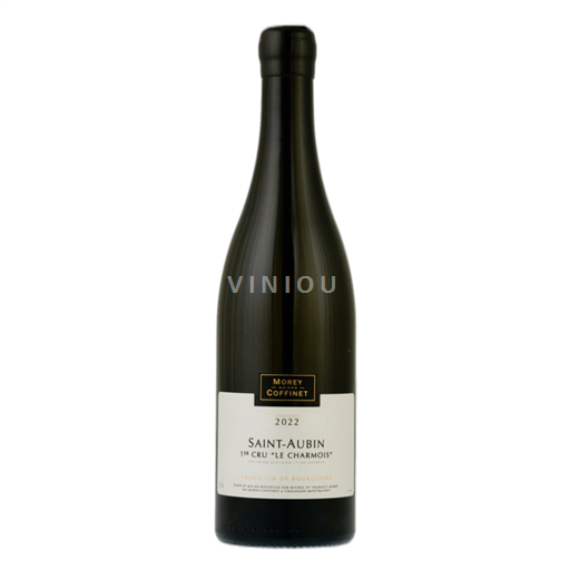 Burgundija Saint-Aubin Morey-Coffinet “le Charmois” 2023