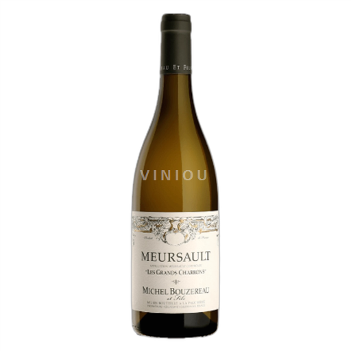Bourgogne Meursault Michel Bouzereau Les Grands Charrons 2023