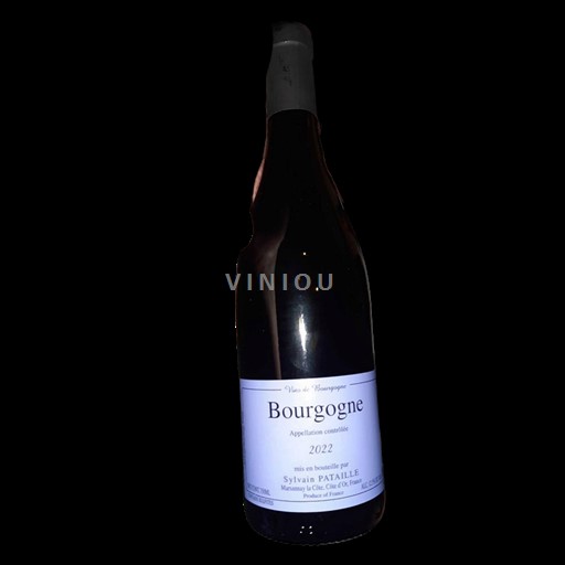 Bourgondië Bourgogne Sylvain Pataille Bourgogne 2022