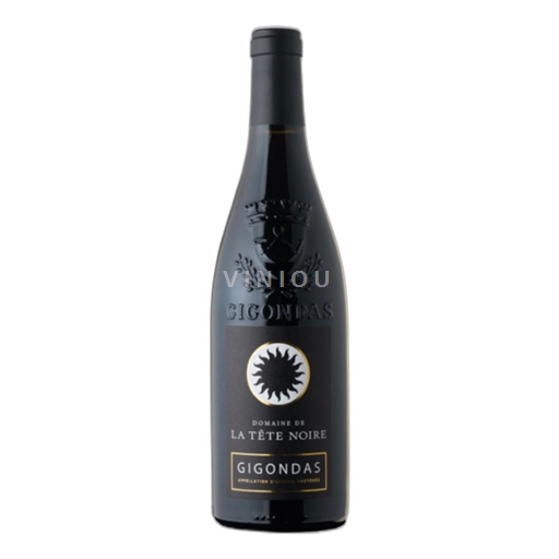 Thung lũng Rhône Gigondas Domaine La Tête Noire 2020 2020