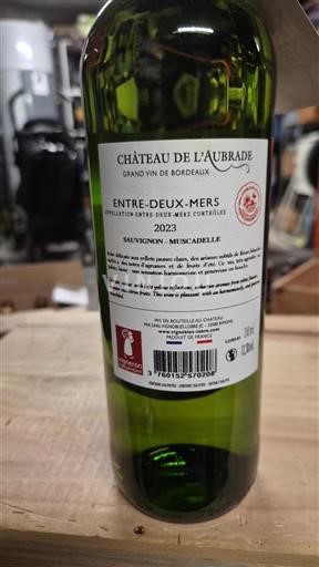 Burdeos Entre dos mares Château L'Aubrède 2023