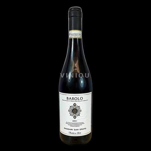Campanië Aglianico del Taburno Massari San Grato 2021